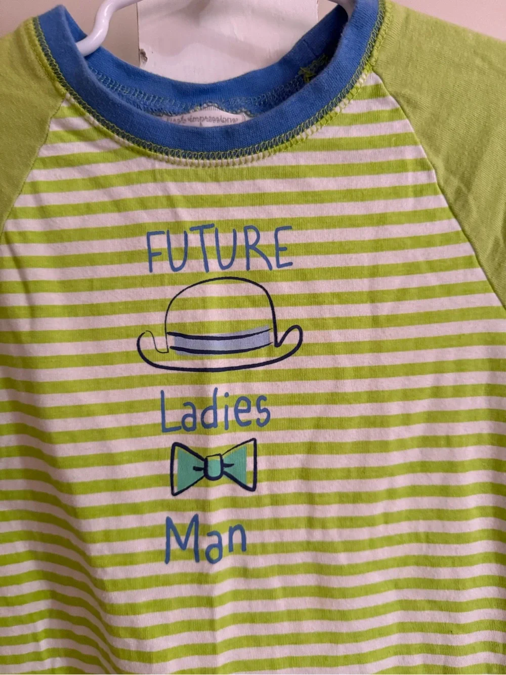 Future Ladies Man Romper